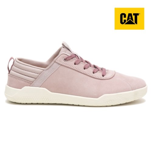 Caterpillar CODE Hex Schoenen Heren Roze (OKZA.NL)